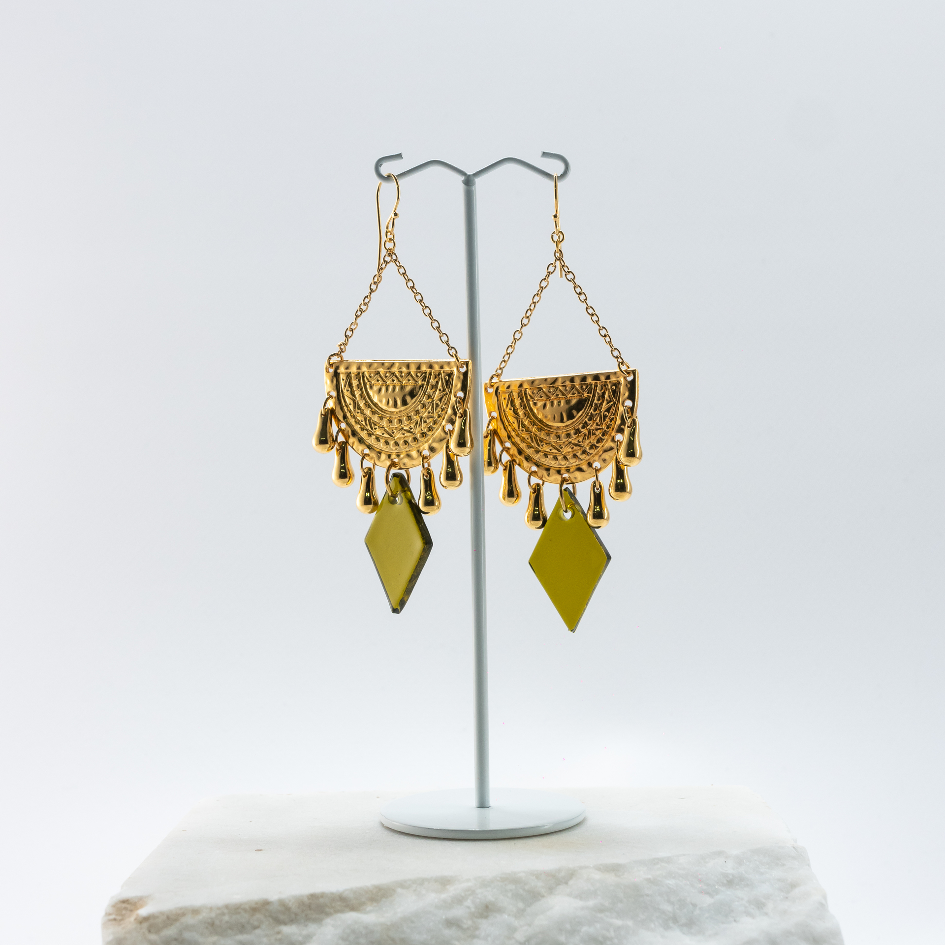 Stimonas wine-olive-green