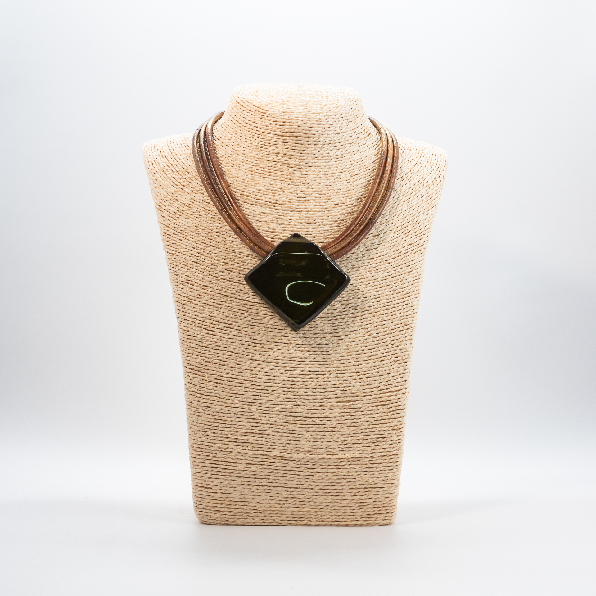 Stylos wine-olive-green