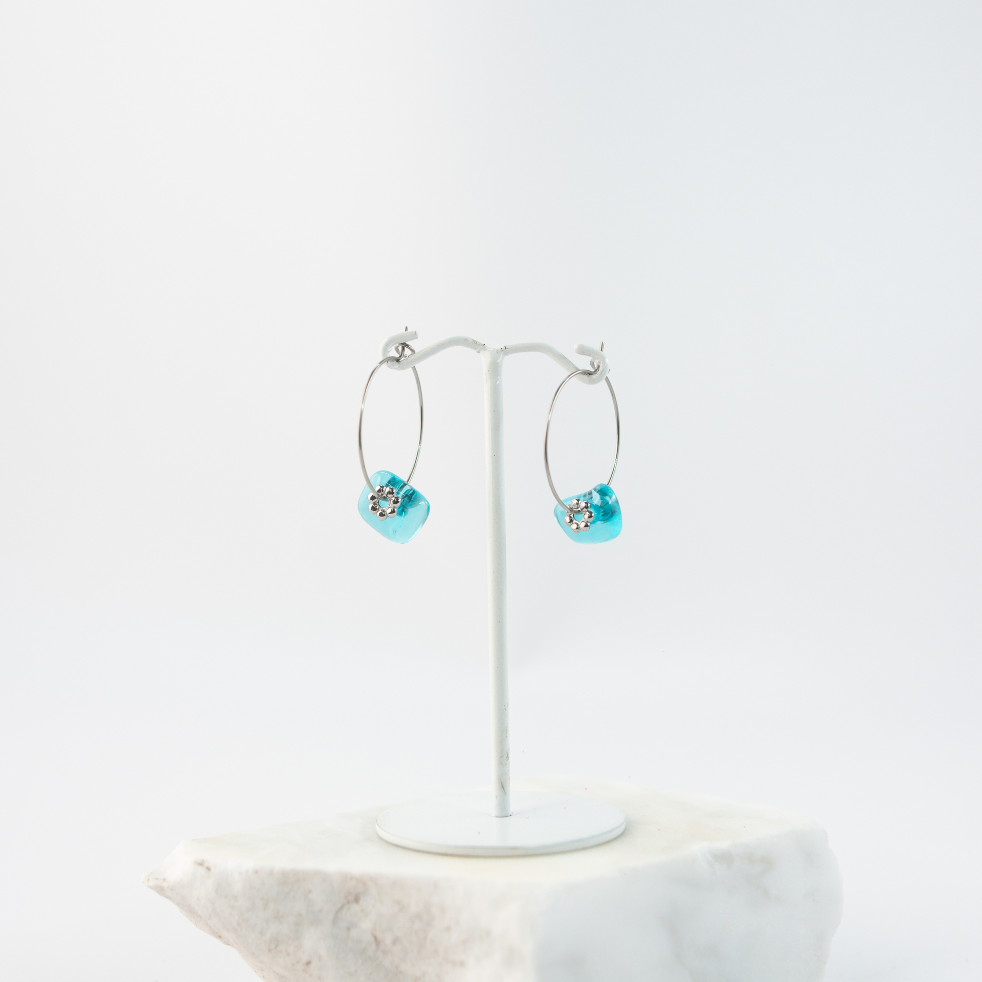 Elysian Bloom bombay-turquise-blue-silver