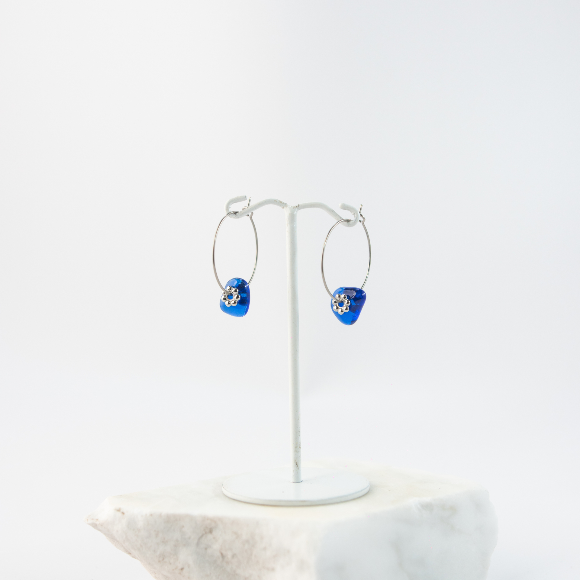 Elysian Bloom water-royal-blue-silver