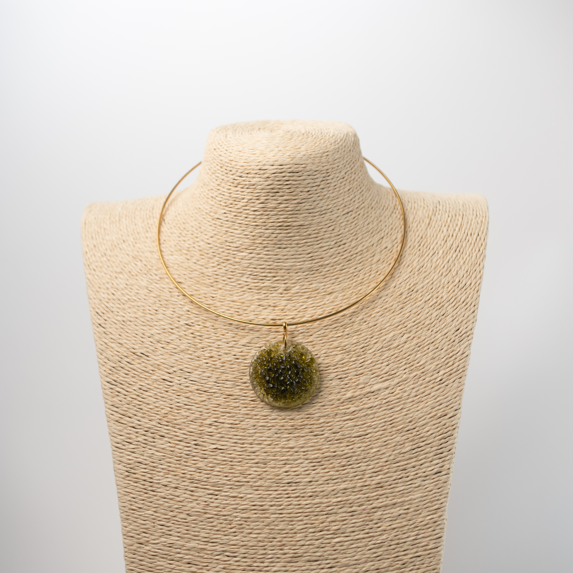 Helios wine-olive-green