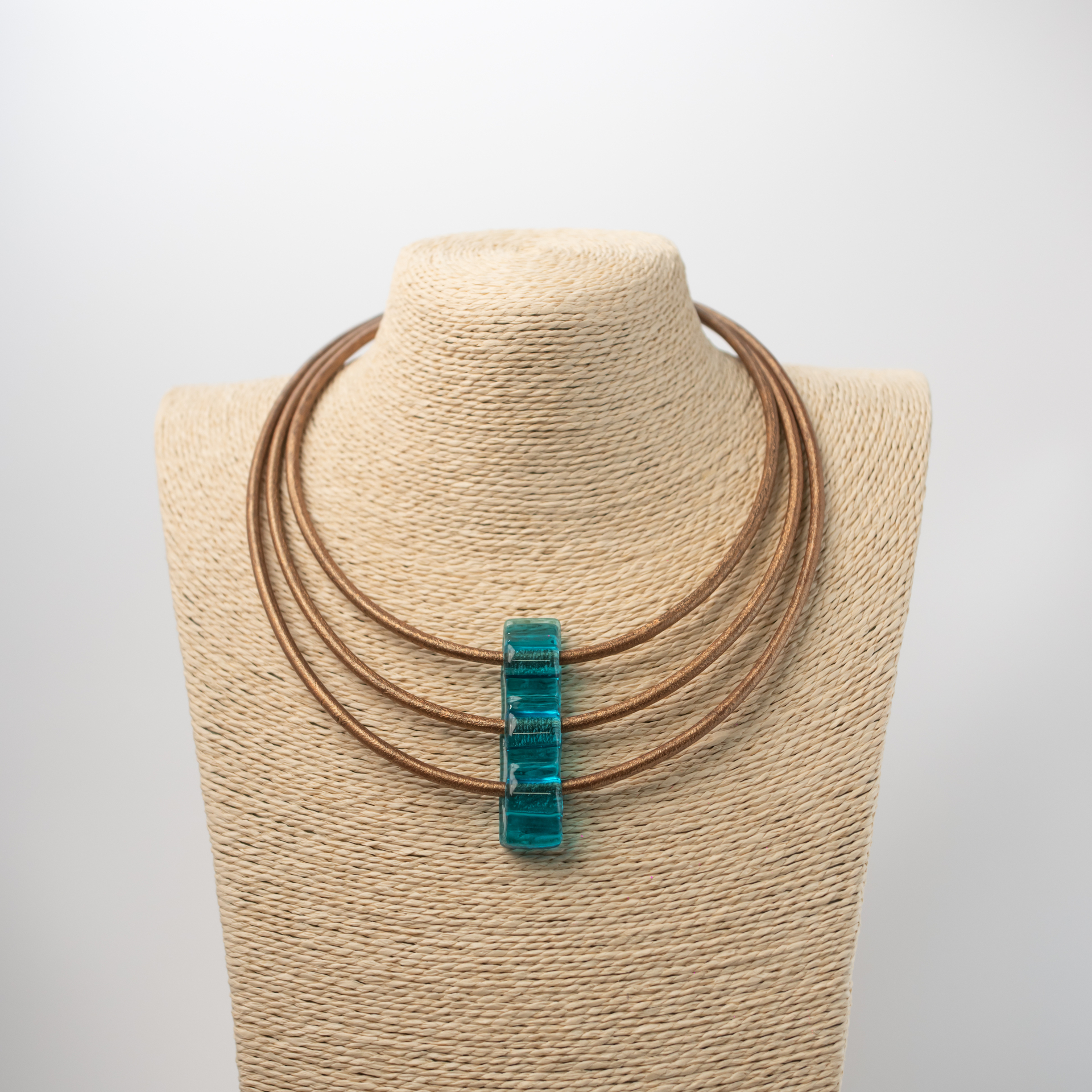 Lumisera bombay-turquise-blue