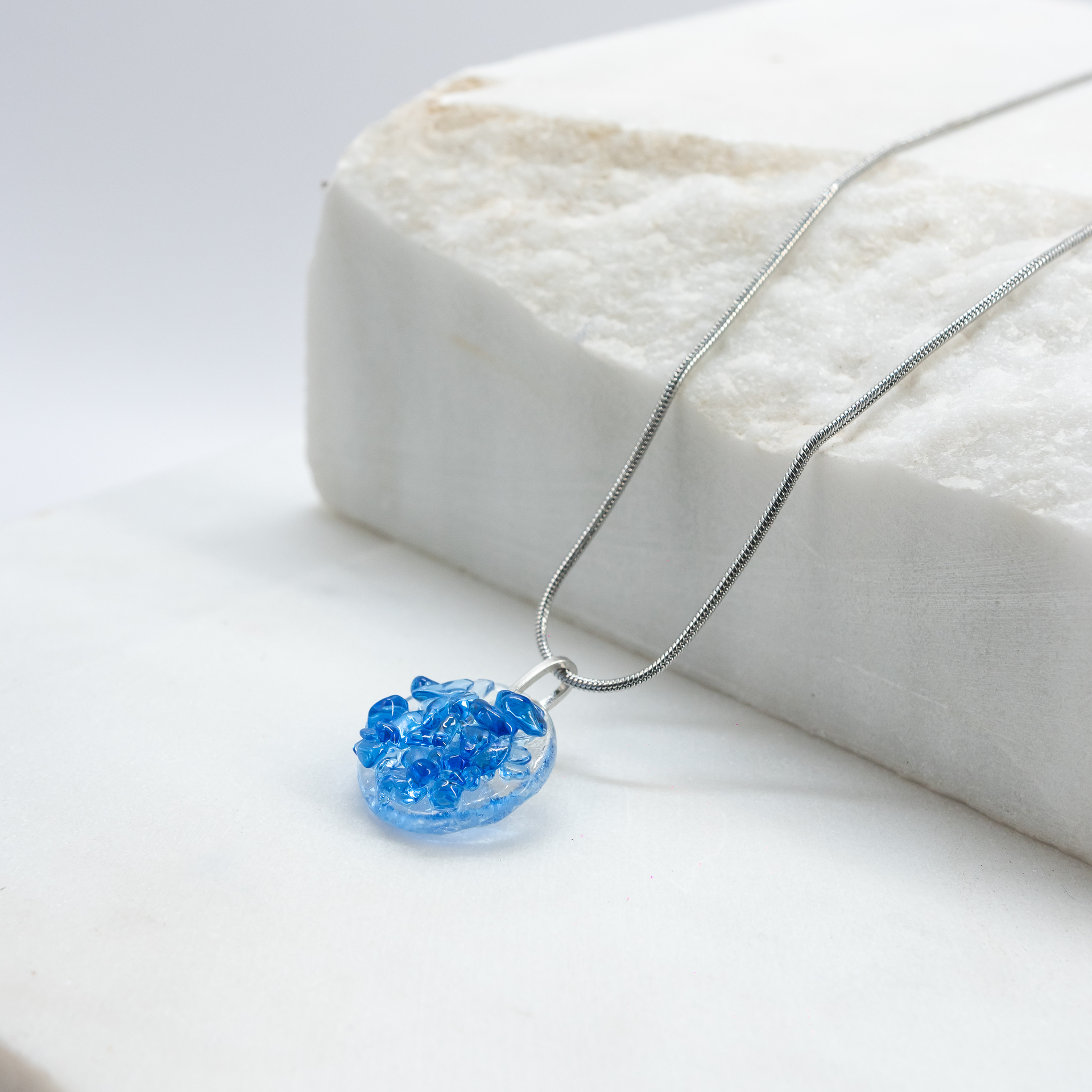 Ilios water-royal-blue-silver