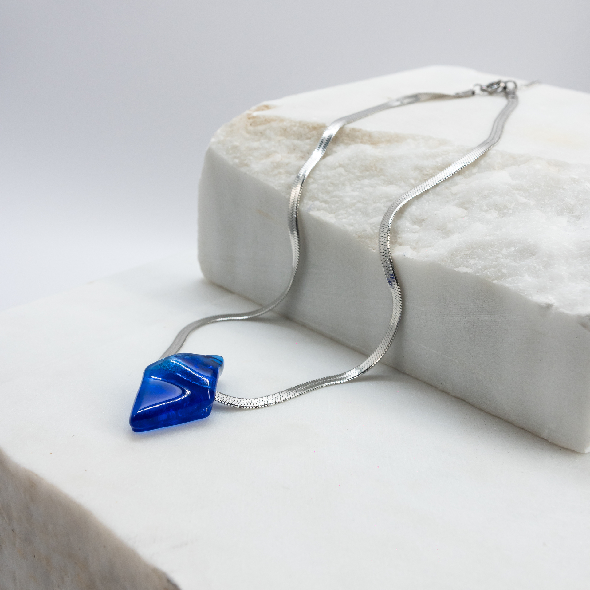 Fyllo water-royal-blue-silver