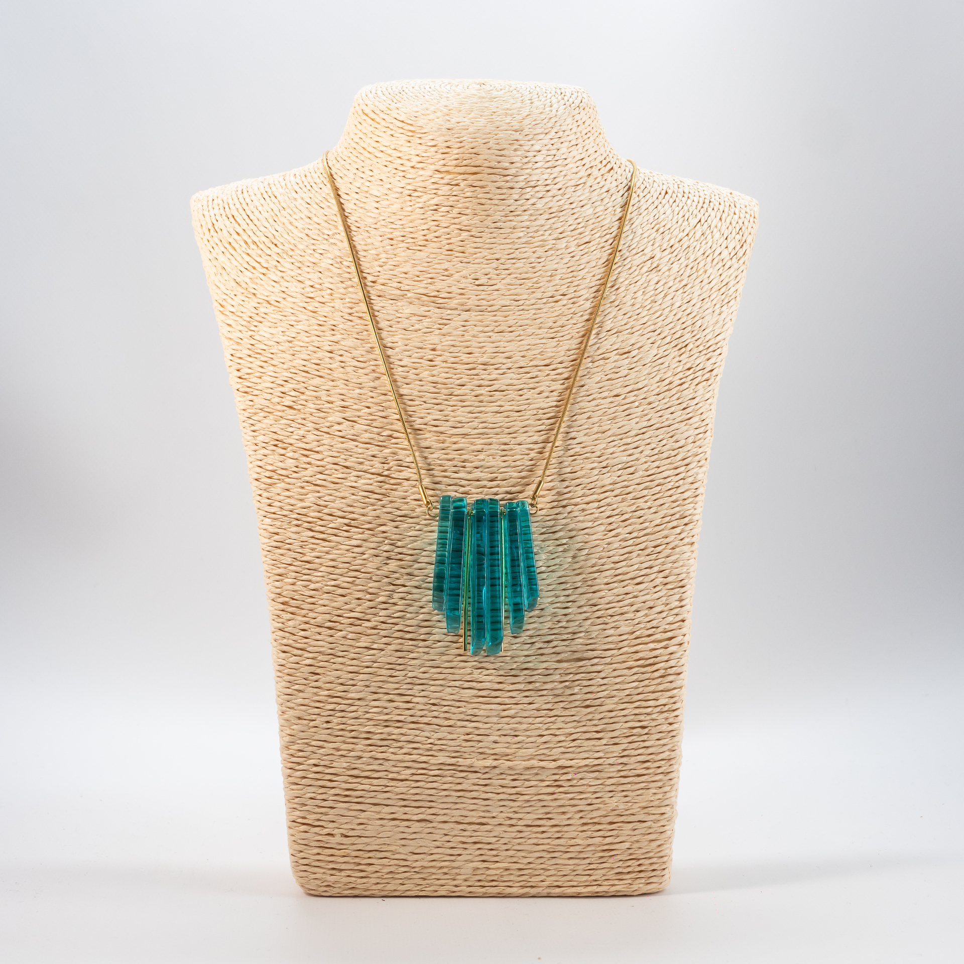 Schedia bombay-turquise-blue