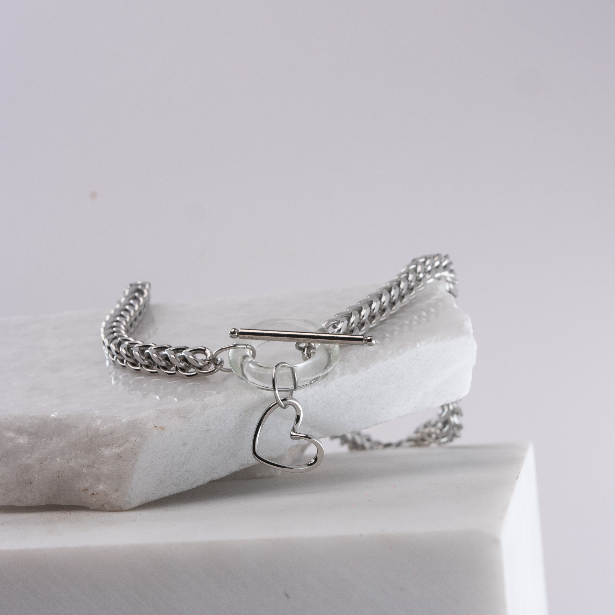 Myra ouzo-transparent-silver